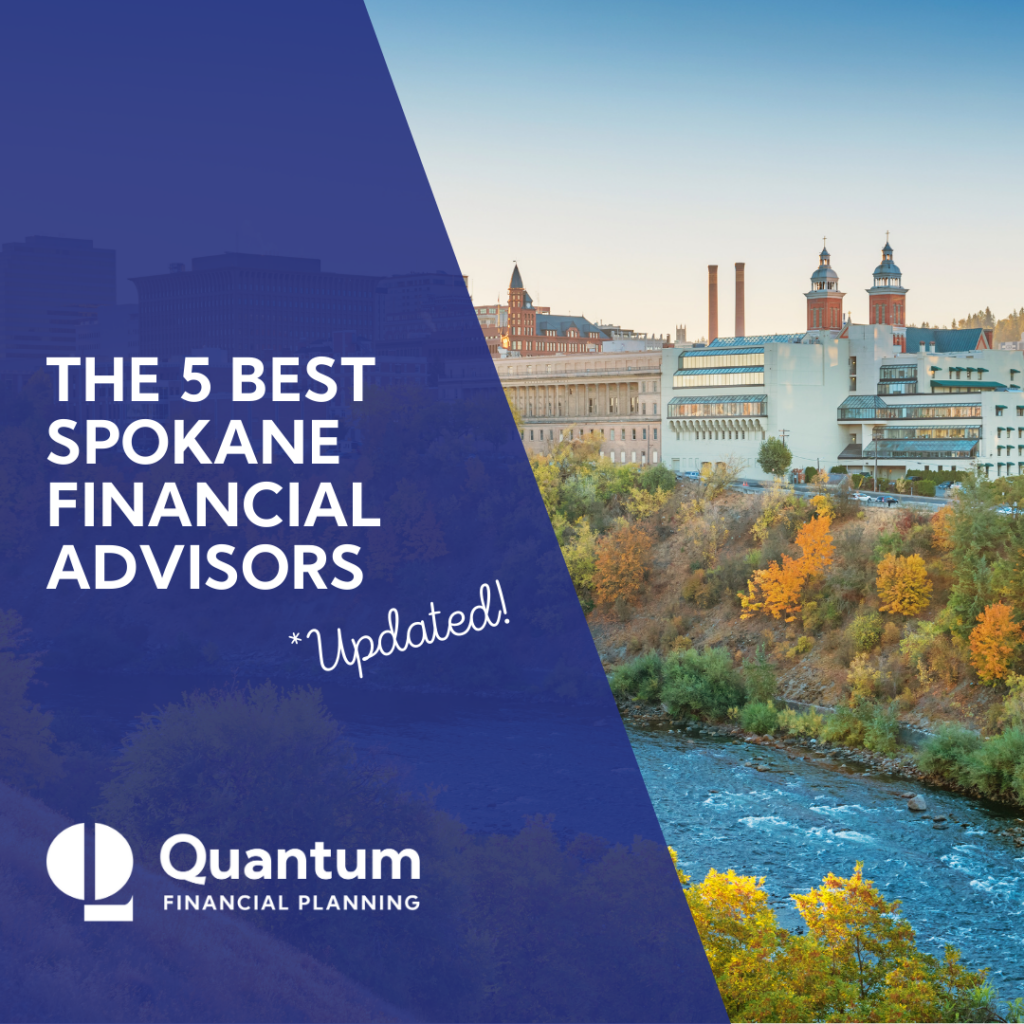 The 5 Best Spokane Financial Advisors - 2023 Update