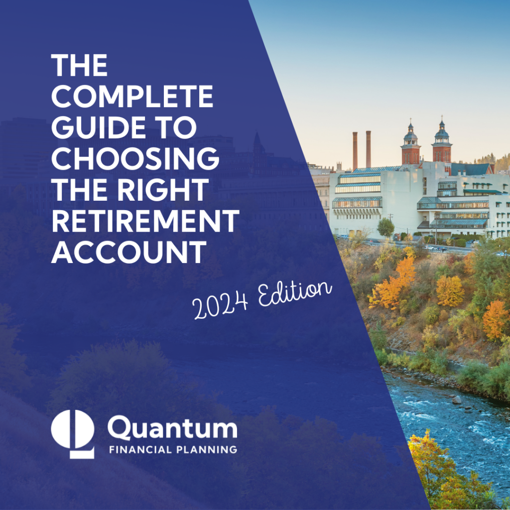 The Complete Guide to Choosing the Right Retirement Account – 2024 edition