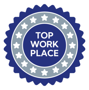 Quantum Planning - Top Work Place Badge