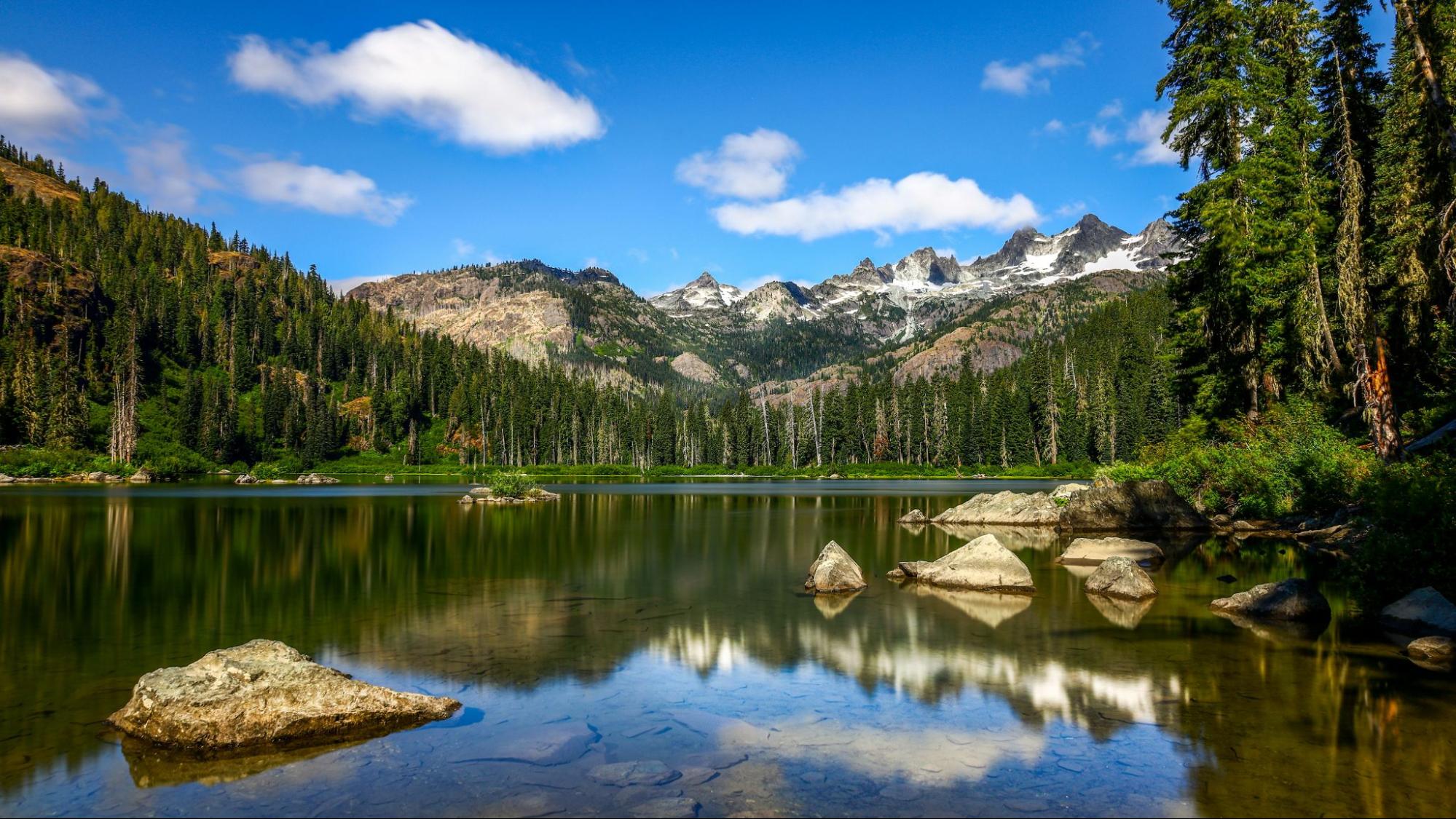 is washington a good state to retire in