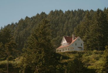 washington house inheritance